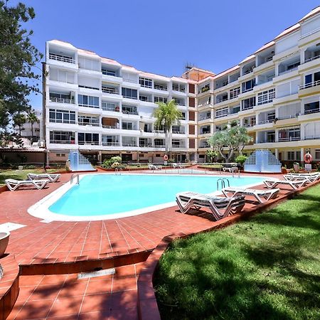 Moon Dunes Apartment - By Yumbo Center - Playa Del Ingles Exterior photo